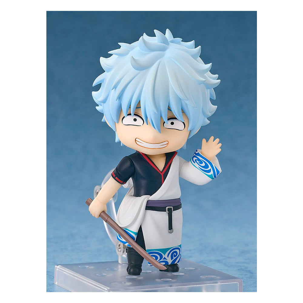 FIGURA NENDOROID GINTOKI SAKATA 2420 FIGURA NENDOROID GINTOKI SAKATA 2420